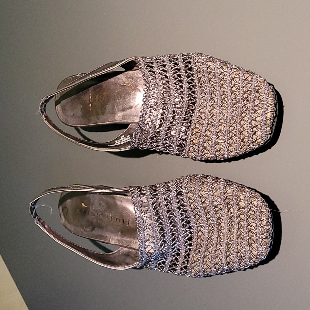 Karen Scott mesh sandals